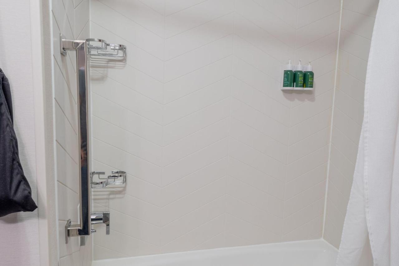 Fairfield Inn & Suites Denton Eksteriør billede