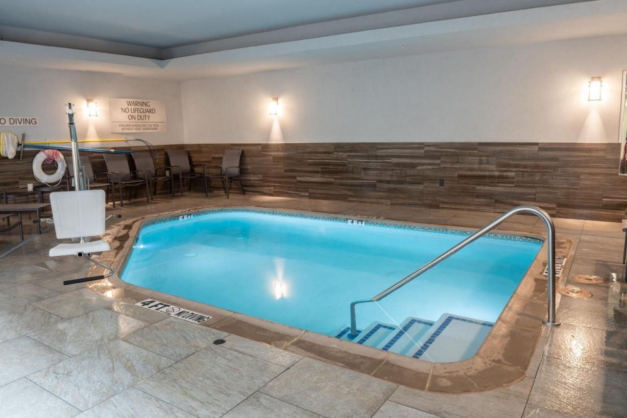 Fairfield Inn & Suites Denton Eksteriør billede