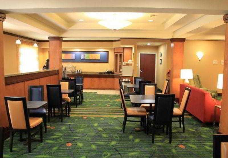 Fairfield Inn & Suites Denton Eksteriør billede