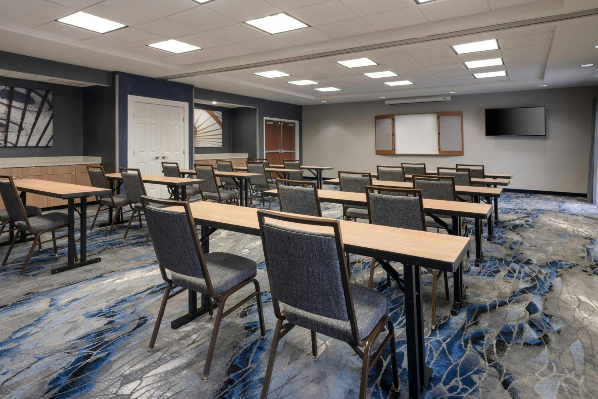 Fairfield Inn & Suites Denton Eksteriør billede